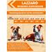 Lazzaro Dry food for dogs of medium breeds with lamb 3kg - Buy Online on GoSupps.com