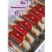 Pomatti Candy marzipan bar baked 5 pcs - Buy Online on GoSupps.com