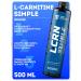 SportTech Nutrition L-Carnitine Simple L-Carnitine L-Carnitine 500 ml - Buy Online on GoSupps.com