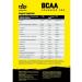 Binasport "Advanced Pro BCAA" powder 400 g with cherry taste - Buy Online on GoSupps.com