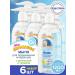 MY SUNSHINE Children's gel for washing for babies 6x 200ml