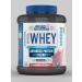 APPLIED NUTRITION Protein Critical Whey 2 kg - strawberry milk cocktail
