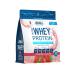 APPLIED NUTRITION Protein Critical Whey 900 g - strawberry milk cocktail