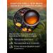Cozy bowl Black leaf tea - Aiva with peach 150 gr - Buy Online on GoSupps.com