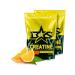 Binasport Creatine monohydrate 400 g orange