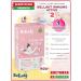 Bellakt Children's dairy mixture Immuno Active 2 C 6 months 400 gr.