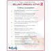 Bellakt Children's dairy mixture Immuno Active 2 C 6 months 400 gr. - Buy Online on GoSupps.com