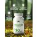 NaturalSupp Dietary vitamin D3 2000 IU 50 g for immunity 120 capsules - Buy Online on GoSupps.com