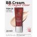 MISSHA BB face cream with SPF tone 21 korea tonal 20 ml