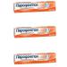 Parodontol Toothpaste asset 124g 3pcs (1292)