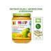 Hipp "Oatmeal porridge with apricot and apple" from 6 months 6x190g