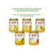 Hipp "Pear with grain flakes" from 6 months 6x190g - Buy Online on GoSupps.com