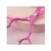 Charites Scissors hairdressers straight pink 5.5 for hair cutting - Buy Online on GoSupps.com