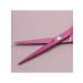 Charites Scissors hairdressers straight pink 5.5 for hair cutting - Buy Online on GoSupps.com