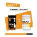 KultLab Amino acids BCAA 300g orange - Buy Online on GoSupps.com