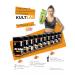 KultLab Amino acids BCAA 300 g Bable - GAM - Buy Online on GoSupps.com