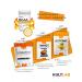 KultLab Amino acids BCAA 300 g Bable - GAM - Buy Online on GoSupps.com
