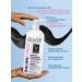 YLLOZURE Professional shampoo 1 L for dry hair SOS - Buy Online on GoSupps.com