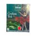 Dilmah Tea black Ceylon Premium 100 bags x 2 g - Buy Online on GoSupps.com