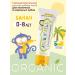 Jack N' Jill Organic toothpaste for children banana 50 ml