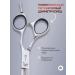Melon Pro Hairdressing scissors Filtering 5.5 - Buy Online on GoSupps.com