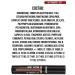 Belarusian cosmetics Lipstick for lips matte liquid Matt Tattoo Tone 123 - Buy Online on GoSupps.com