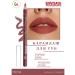 Belarusian cosmetics Lip pencil persistent luxvisage tone 54