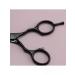Charites Black Filtering Black Scissors for Hair Cricet - Buy Online on GoSupps.com