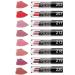 Belor Design Lip gloss sustainable matte Super Stay Tone 211 - Buy Online on GoSupps.com