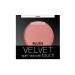 BELOR DESIGN Face blush shining Velvet Touch tone 105 - Buy Online on GoSupps.com