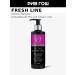 Fresh Line Cleaning face and eye gel "Wood coal" 220 ml