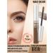 BELOR DESIGN Eyebrow mascara tone 15 brown Brow Maker