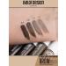 BELOR DESIGN Eyebrow mascara tone 15 brown Brow Maker - Buy Online on GoSupps.com