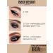 BELOR DESIGN Eyebrow mascara tone 15 brown Brow Maker - Buy Online on GoSupps.com