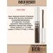 BELOR DESIGN Eyebrow mascara tone 15 brown Brow Maker - Buy Online on GoSupps.com