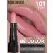 BELOR DESIGN Lipstick for lips cream moisturizer be color tone 101