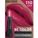 BELOR DESIGN Lipstick for lips cream -moisturizing be color tone 110