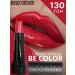 BELOR DESIGN Lipstick for lips cream moisturizer be color tone 130