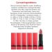 BELOR DESIGN Lipstick Party moisturizing tone 82 caramel pink - Buy Online on GoSupps.com