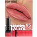BELOR DESIGN Lipstick Party moisturizing tone 85