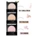 Belarusian cosmetics Highlighter for the face dry shining lumi touch tone 1 - Buy Online on GoSupps.com