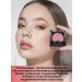 Belarusian cosmetics Face blush dry with a chemmer Velvet Touch tone 104 - Buy Online on GoSupps.com