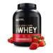 Optimum Nutrition On 100% Whey Gold Standard 2270 g (strawberries)