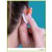 Otostick Transparent proofreaders for ears of an outcome for adults and children - Buy Online on GoSupps.com