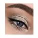LUXVISAGE Liquid shadows for eye makeup persistent mono tone 19 Metal Hype - Buy Online on GoSupps.com