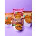 Snaq Fabriq Pancakes with Assortic Sugar filling 10pcs x 45g - Buy Online on GoSupps.com