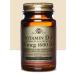 Solgar Vitamin D3 600 Me. 15MCG 60pcs - Buy Online on GoSupps.com