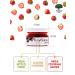 Russian forest Jam from strawberries without sugar jar 25 g x 24 pcs - Buy Online on GoSupps.com