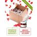Russian forest Red currant jam without sugar. Banks 25 g x 24 pcs