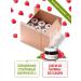 Russian forest Malina jam without sugar. Banks 25 g x 24 pcs